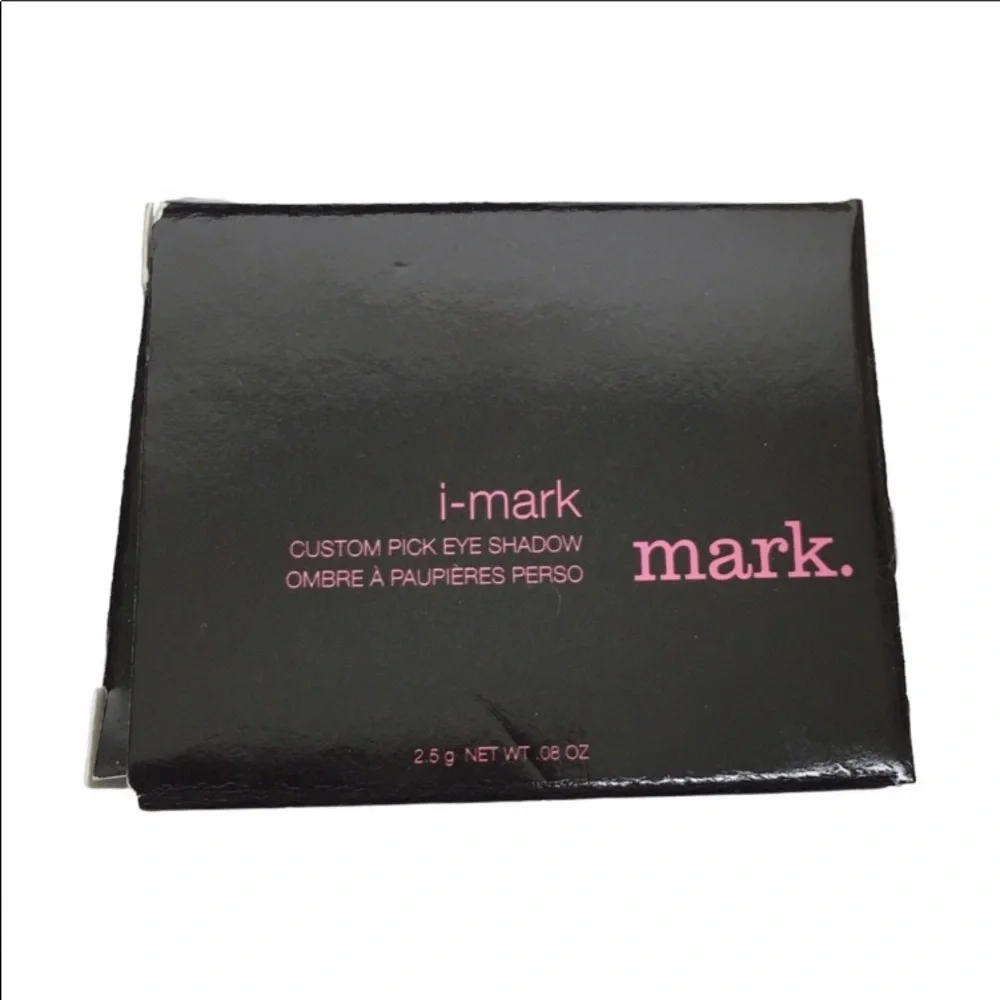 NIB 🆕 mark. i-mark Custom Pick Eye Shadow - Single Pan - Color: Biscotti